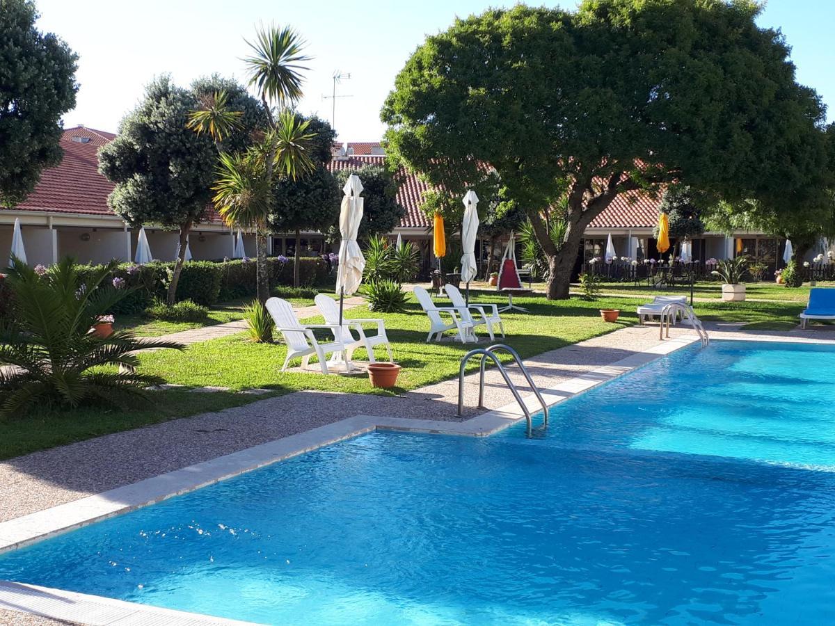 Апартаменты Clube Pinhal Da Foz Эшпозенди Экстерьер фото