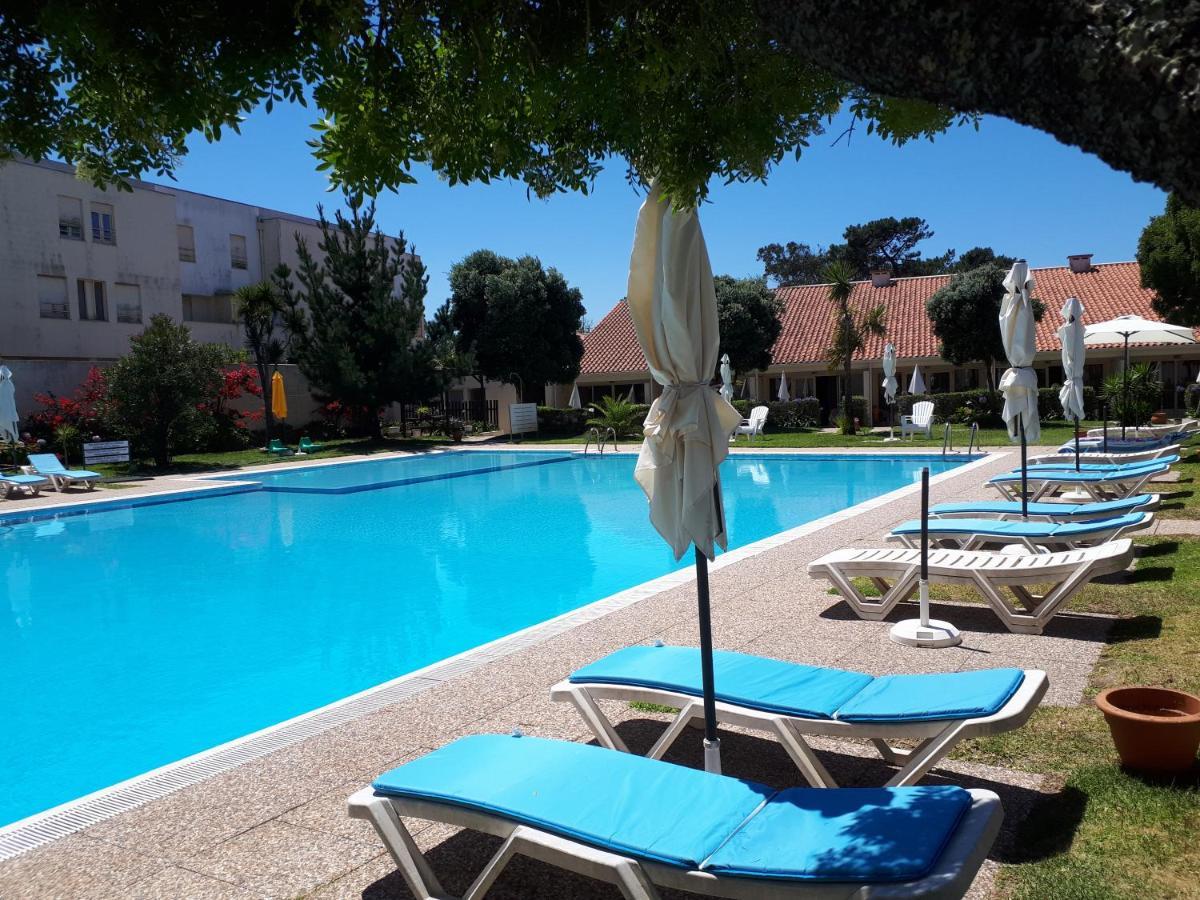 Апартаменты Clube Pinhal Da Foz Эшпозенди Экстерьер фото