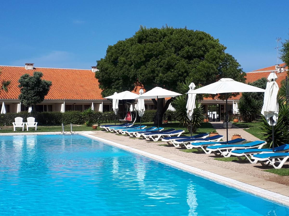 Апартаменты Clube Pinhal Da Foz Эшпозенди Экстерьер фото