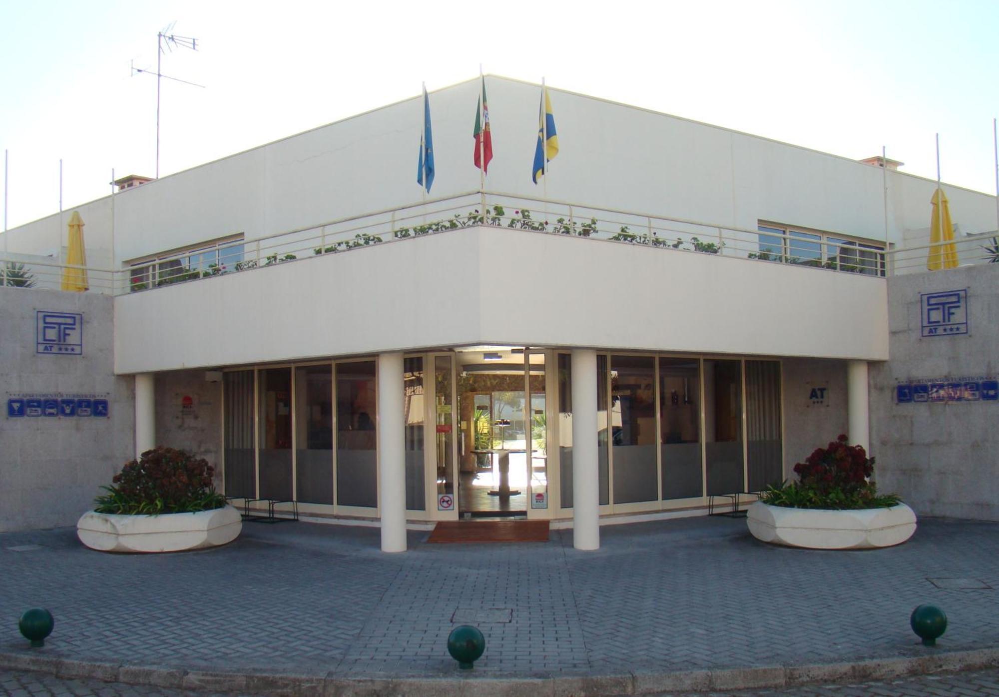 Апартаменты Clube Pinhal Da Foz Эшпозенди Экстерьер фото