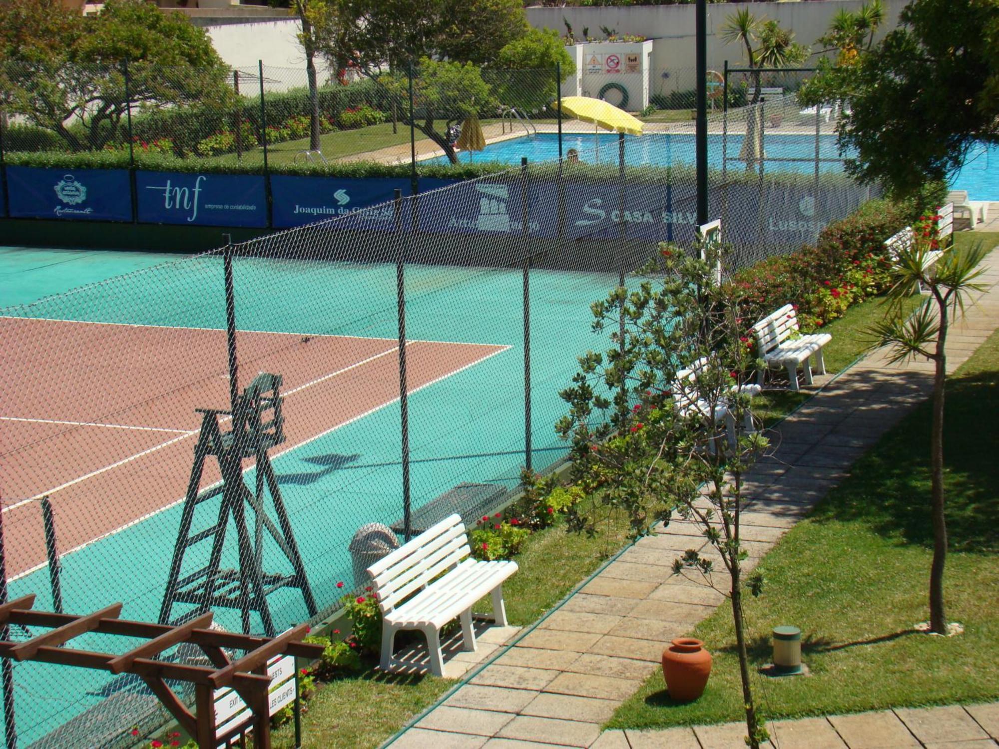 Апартаменты Clube Pinhal Da Foz Эшпозенди Экстерьер фото