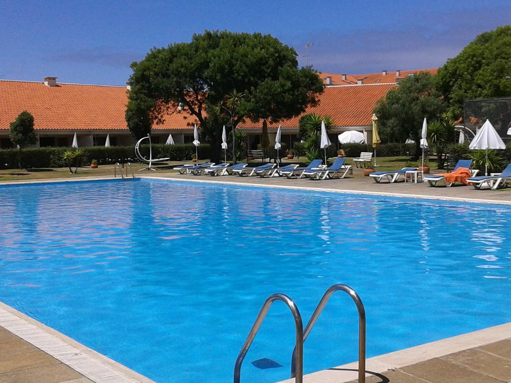 Апартаменты Clube Pinhal Da Foz Эшпозенди Экстерьер фото