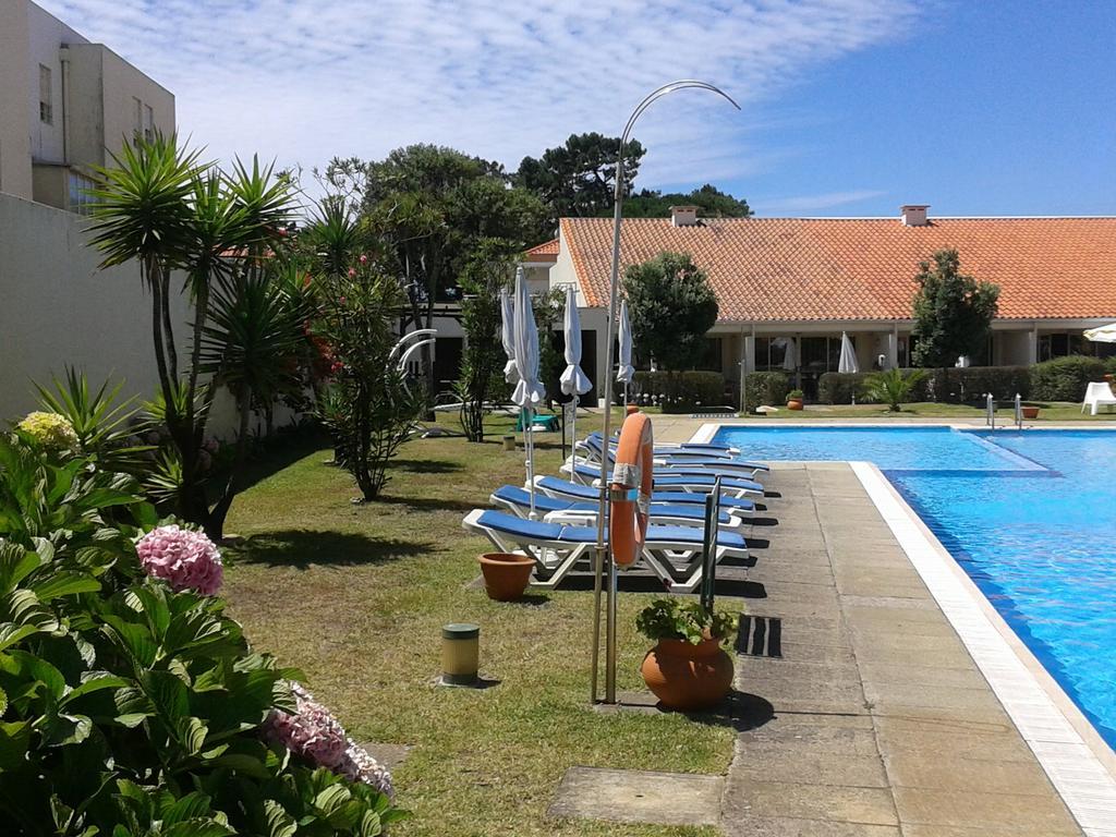 Апартаменты Clube Pinhal Da Foz Эшпозенди Экстерьер фото
