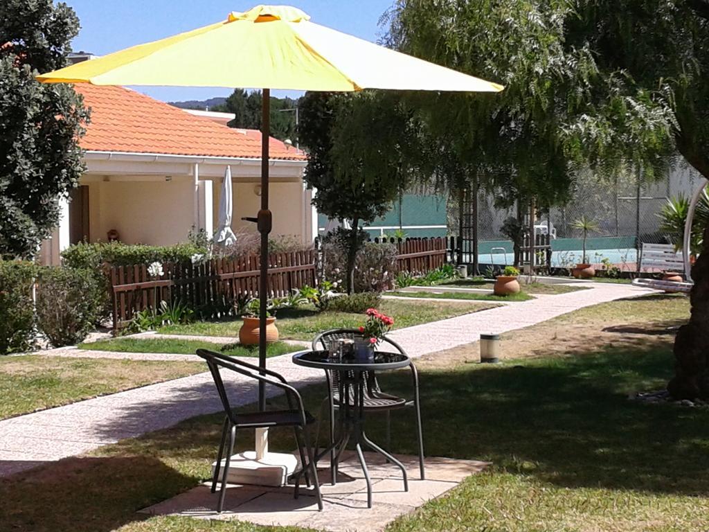Апартаменты Clube Pinhal Da Foz Эшпозенди Экстерьер фото
