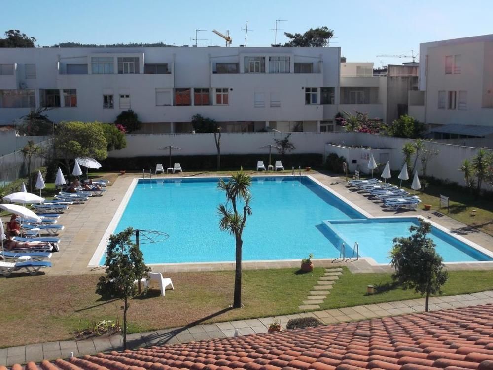 Апартаменты Clube Pinhal Da Foz Эшпозенди Экстерьер фото